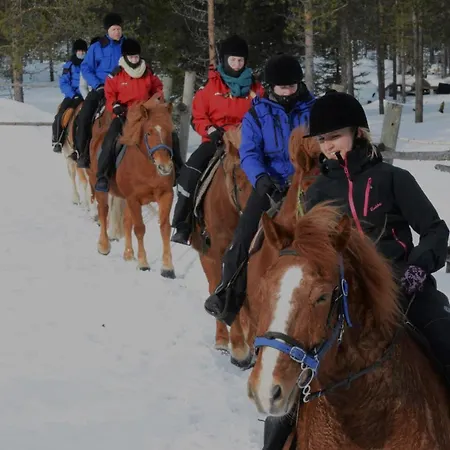 Polar Lights Domek alpejski