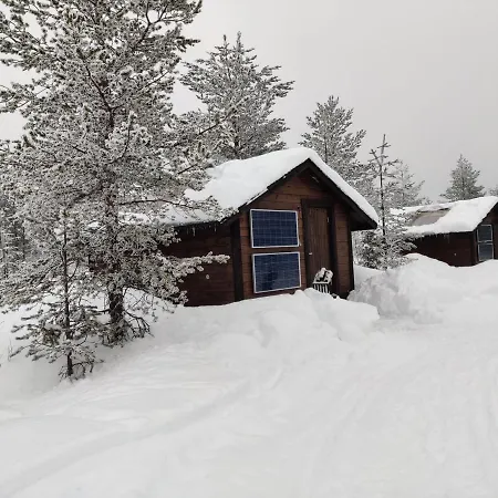 Polar Lights Chalet