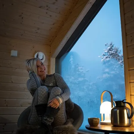 Chalet Polar Lights *