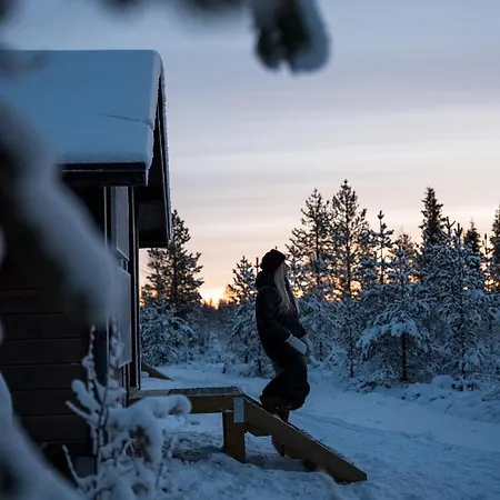 Polar Lights Chalet *