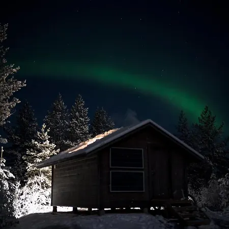 Domek alpejski Polar Lights