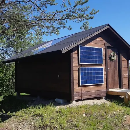 Polar Lights Domek alpejski