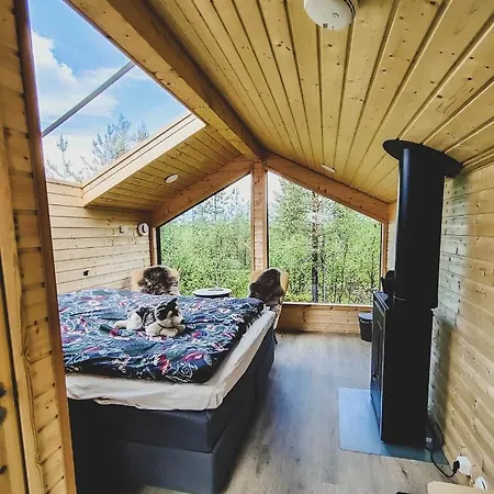 Domek alpejski Polar Lights *