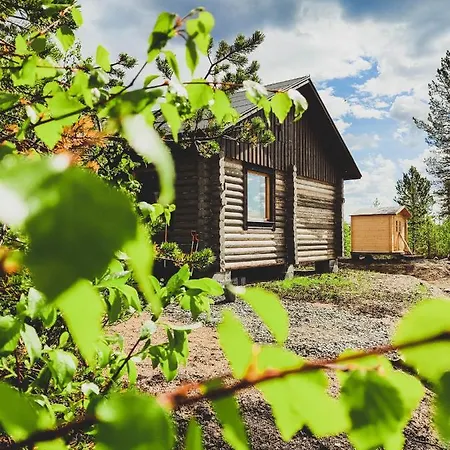 Domek alpejski Polar Lights