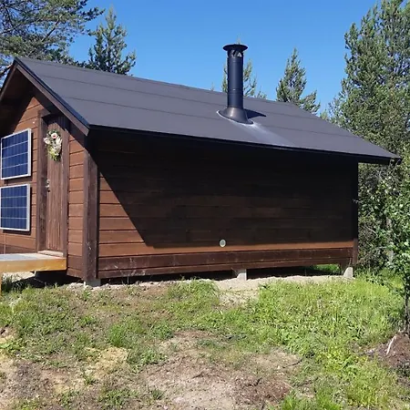 Domek alpejski Polar Lights