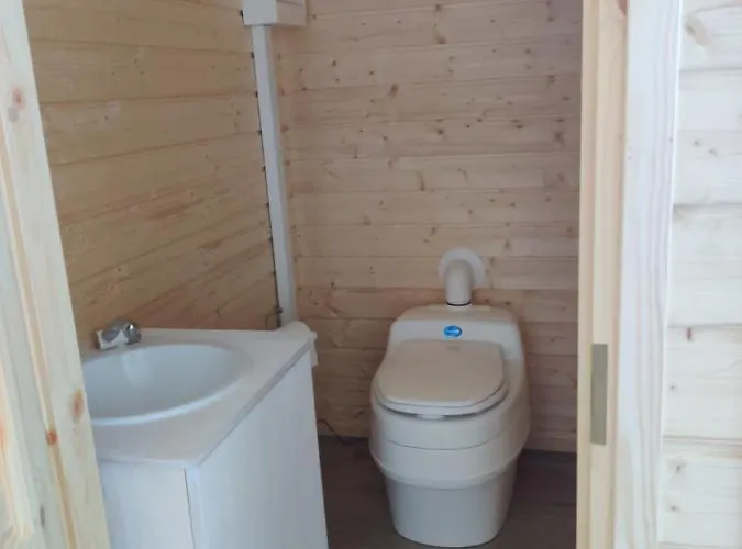 Polar Lights Lomamökit Levi