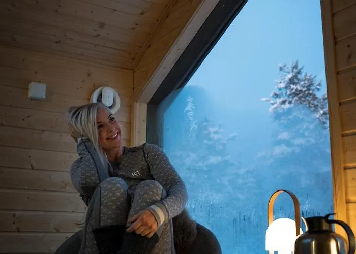 Chalet Polar Lights *