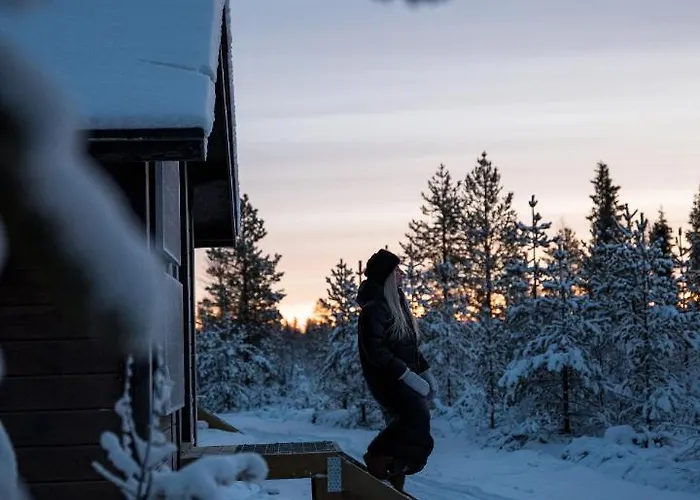 Polar Lights Chalet *