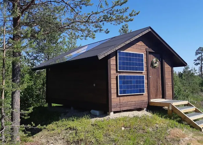 Polar Lights Lomamökit