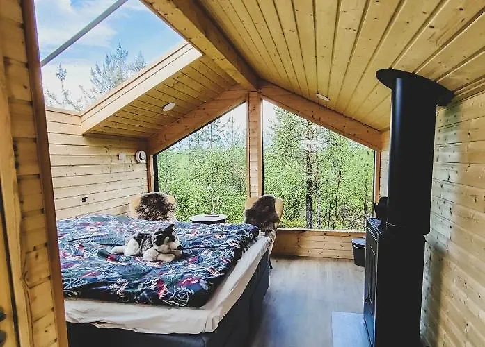 Chalet Polar Lights *