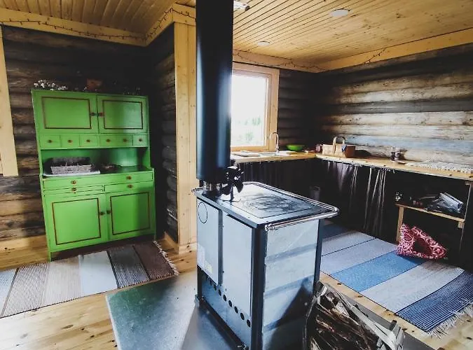 Polar Lights Chalet *